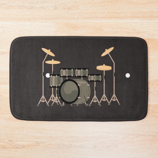 Item preview, Rockin Drums; Heavy Metal; Rocks My World designed and sold by evaninla.