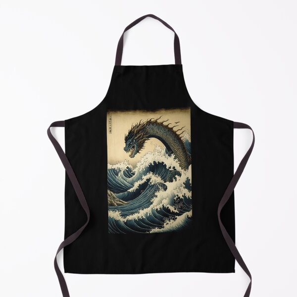 Item preview, great wave off kaiju designed and sold by ururuty.
