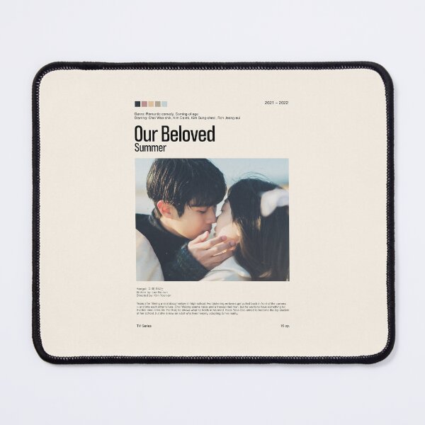 Item preview, Our Beloved Summer, Kdrama (2021-2022) designed and sold by PinkandP.