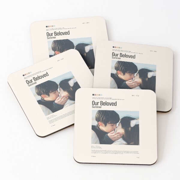Item preview, Our Beloved Summer, Kdrama (2021-2022) designed and sold by PinkandP.