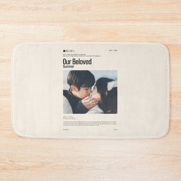 Item preview, Our Beloved Summer, Kdrama (2021-2022) designed and sold by PinkandP.