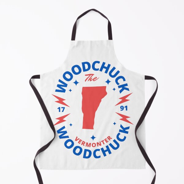 Item preview, Woodchuck - Vermont State Flag - The Green Mountain State designed and sold by Ranggasme.