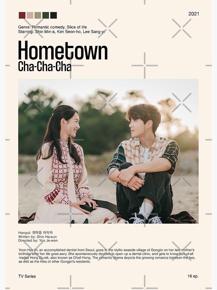 Hometown Cha Cha Cha Kdrama 2021