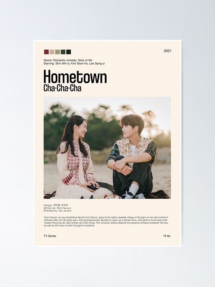 Hometown Cha-Cha-Cha, Kdrama (2021)