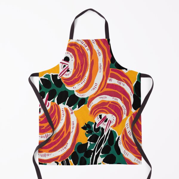 Item preview, Vintage Floral Art Deco Pattern designed and sold by FuddalanDesigns.