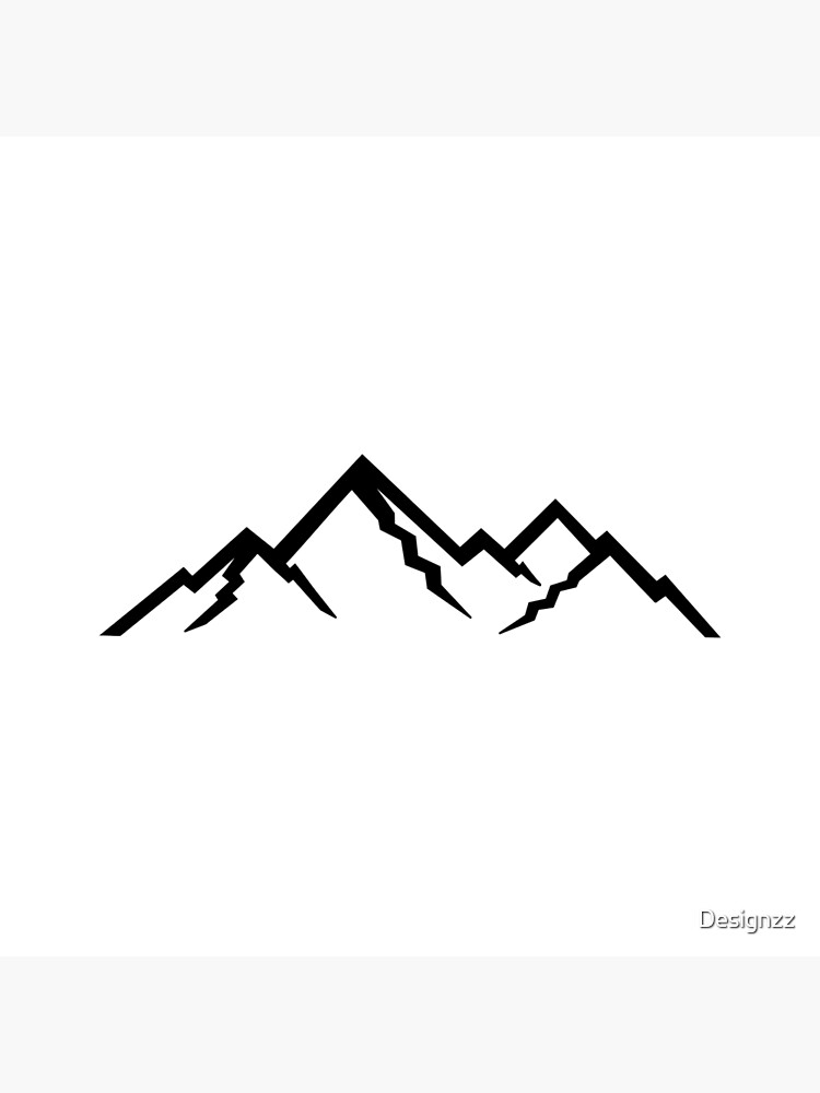 Mountains by Designzz