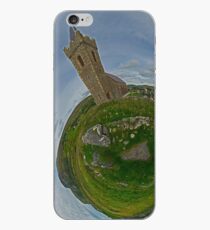 Glencolmcille Church - Sky Out iPhone Case
