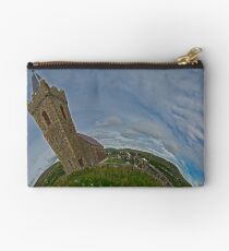 Glencolmcille Church - Sky Out Studio Pouch