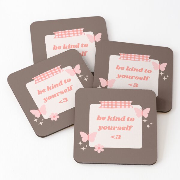 Item preview, be kind to yourself <3 designed and sold by designsbyquail.