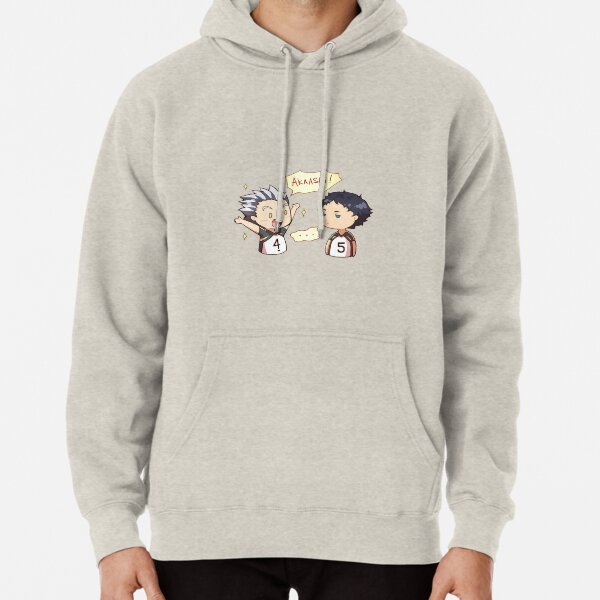 Haikyuu !!! Chibi Design Hoodie