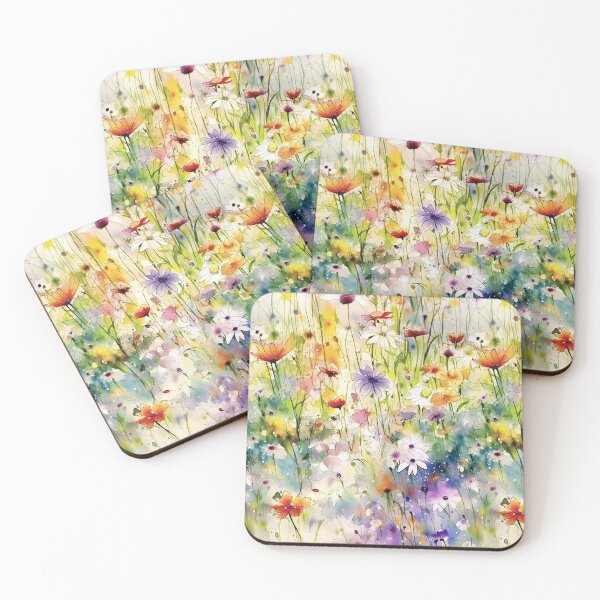 Item preview, Wisuna - Wild Meadow (8/8) designed and sold by sabantha.