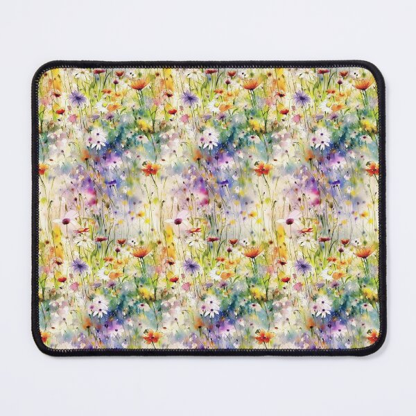 Item preview, Wisuna - Wild Meadow (8/8) designed and sold by sabantha.