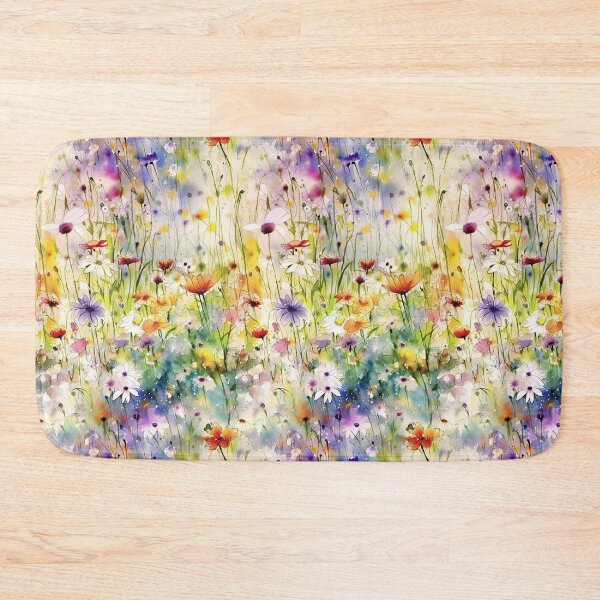 Item preview, Wisuna - Wild Meadow (8/8) designed and sold by sabantha.