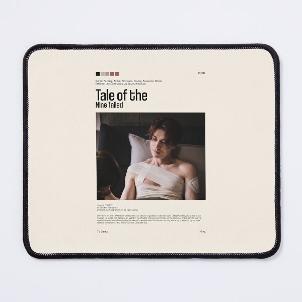 Item preview, Tale of the Nine Tailed, Kdrama (2020) designed and sold by PinkandP.