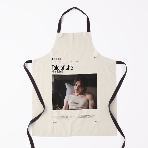 Item preview, Tale of the Nine Tailed, Kdrama (2020) designed and sold by PinkandP.