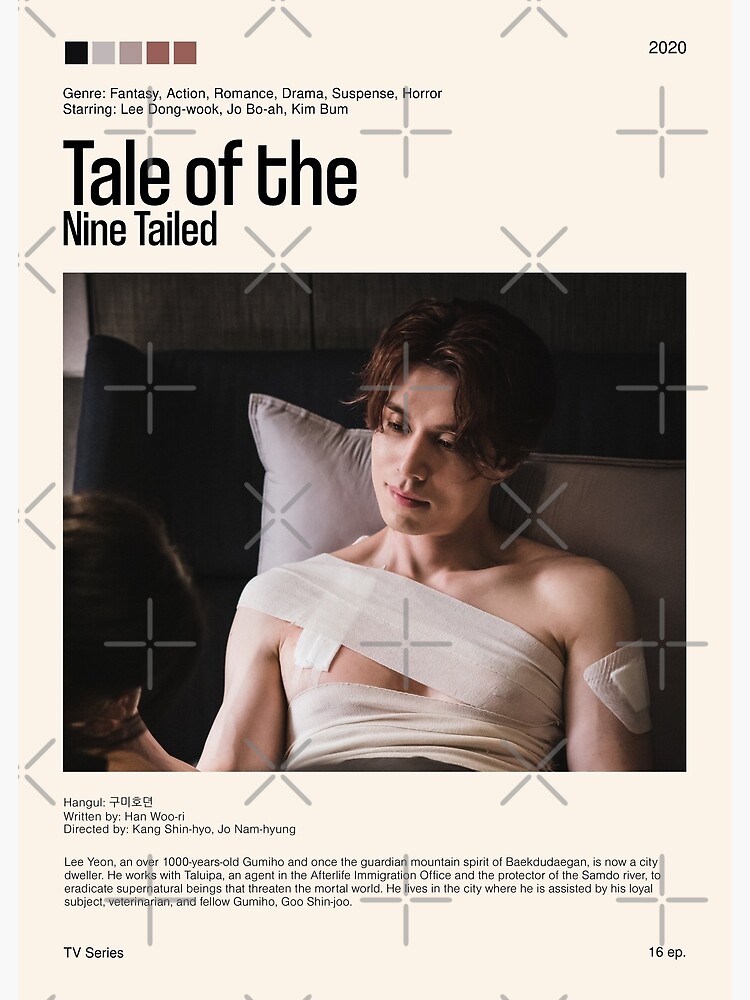 Lee Dong Wook The Tale Of The Nine Tailed Dramacool Dong Wook Best