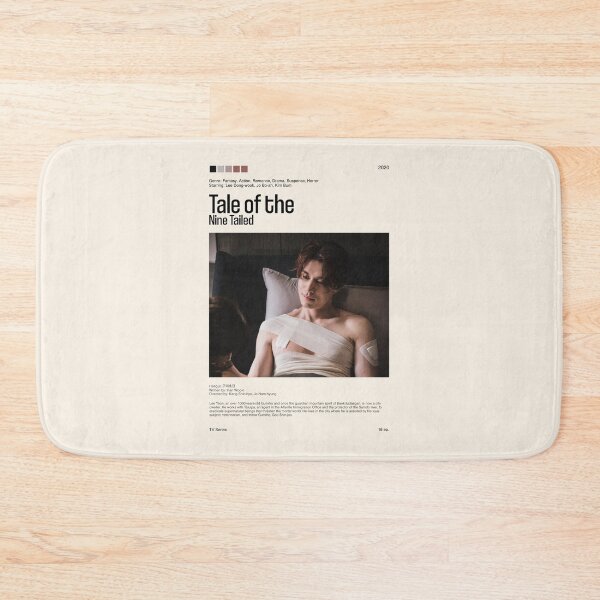 Item preview, Tale of the Nine Tailed, Kdrama (2020) designed and sold by PinkandP.