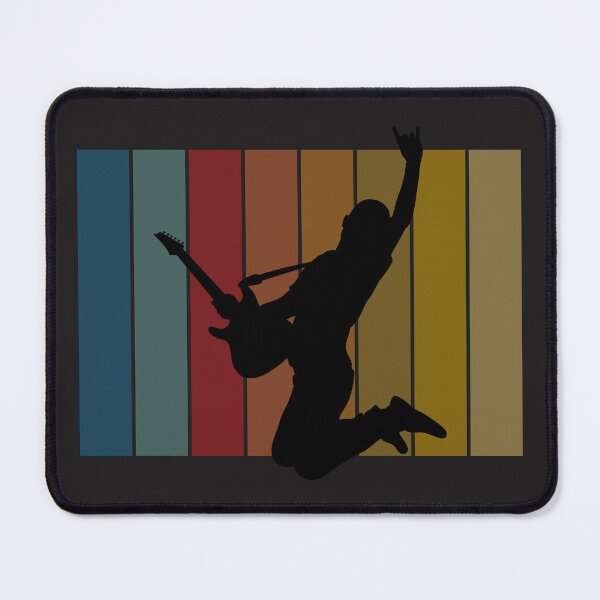 Item preview, Is That Pete Townsend of The Who Flying In The Air Across The Stage ? designed and sold by evaninla.