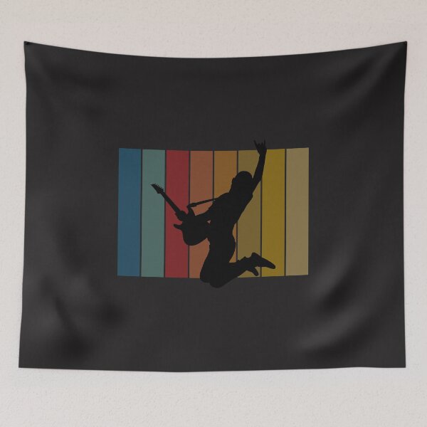 Item preview, Is That Pete Townsend of The Who Flying In The Air Across The Stage ? designed and sold by evaninla.