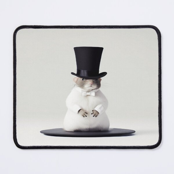 Item preview, a minimal hamster designed and sold by 0102s.