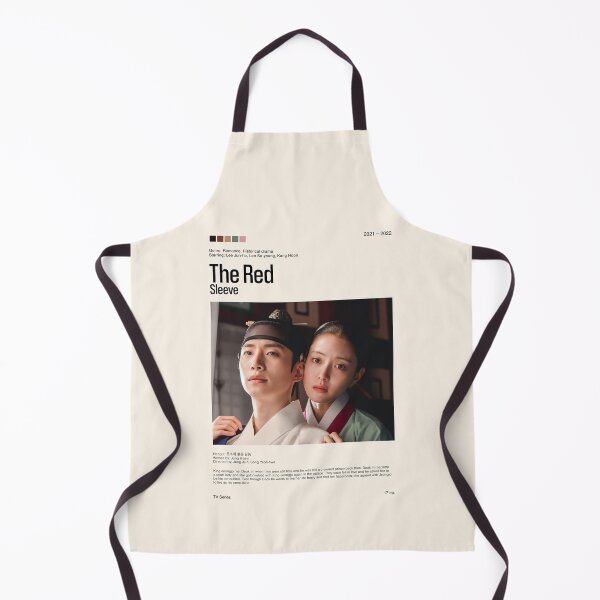 Item preview, The Red Sleeve, Kdrama (2021-2022) designed and sold by PinkandP.
