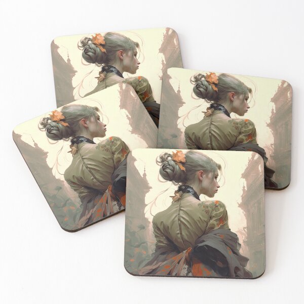 Item preview, elegant dress designed and sold by ururuty.