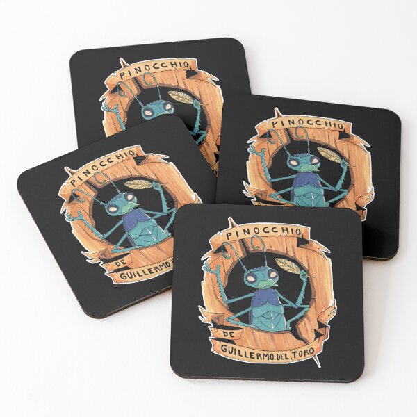 Item preview, GUILLERMO DEL TORO'S PINOCCHIO, PINOCCHIO MOVIE designed and sold by palmwillow.