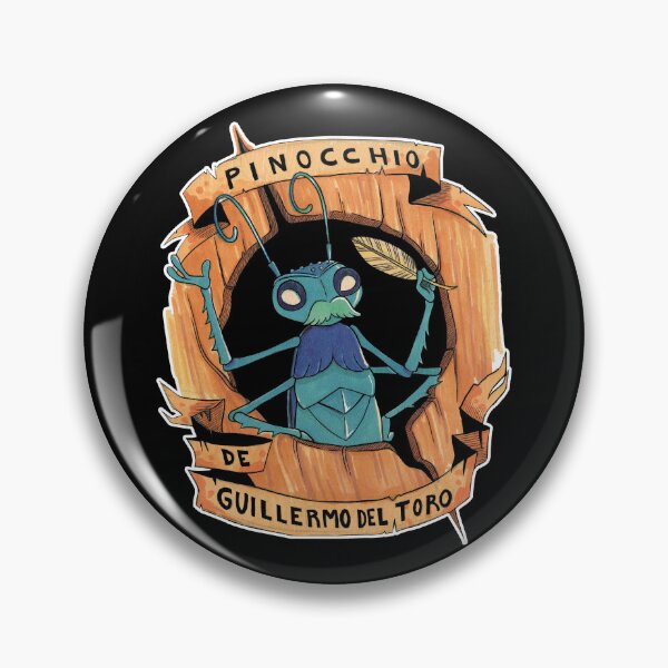 Item preview, GUILLERMO DEL TORO'S PINOCCHIO, PINOCCHIO MOVIE designed and sold by palmwillow.