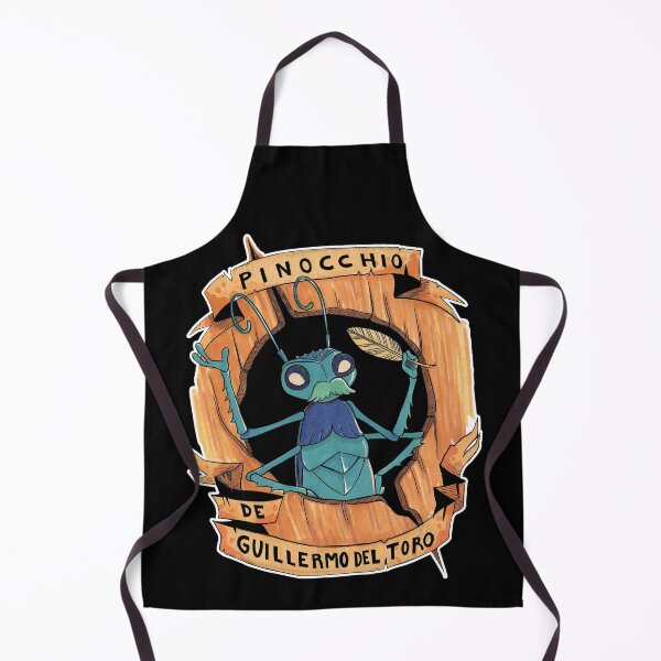 Item preview, GUILLERMO DEL TORO'S PINOCCHIO, PINOCCHIO MOVIE designed and sold by palmwillow.