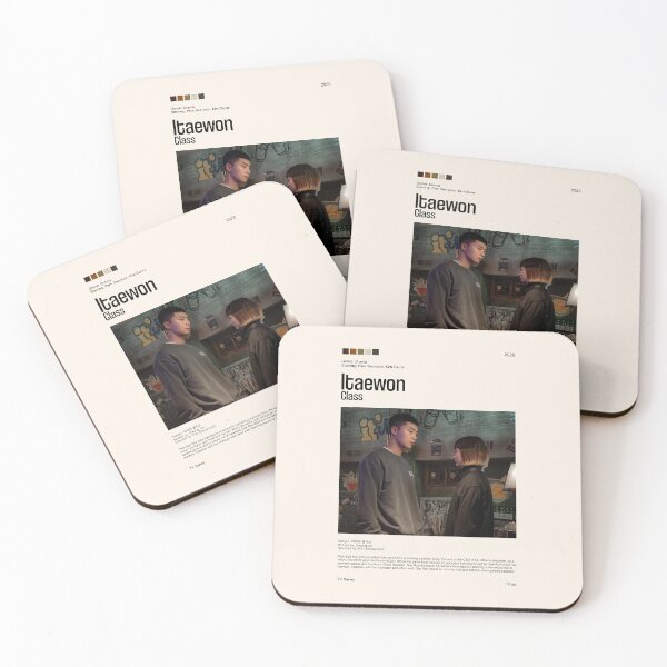 Item preview, Itaewon Class, Kdrama (2020) designed and sold by PinkandP.