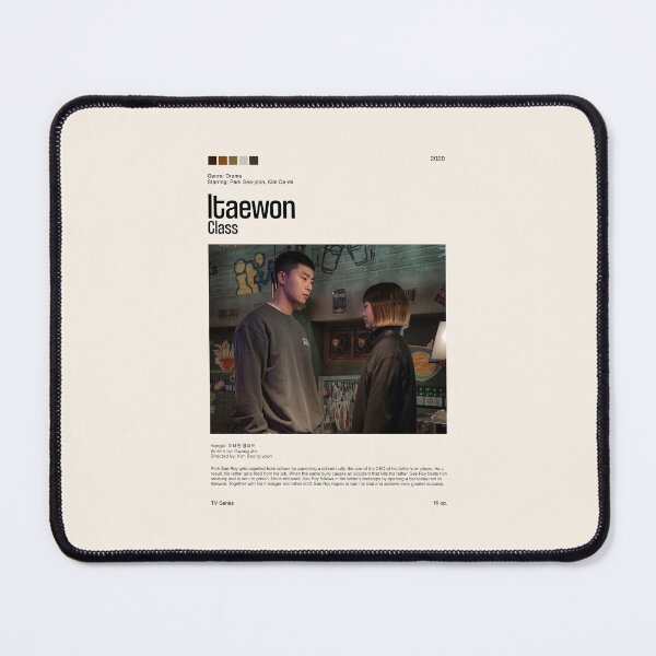 Item preview, Itaewon Class, Kdrama (2020) designed and sold by PinkandP.