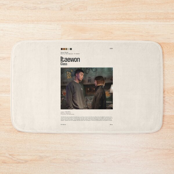 Item preview, Itaewon Class, Kdrama (2020) designed and sold by PinkandP.