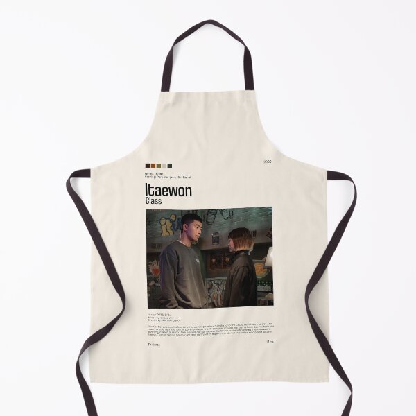 Item preview, Itaewon Class, Kdrama (2020) designed and sold by PinkandP.
