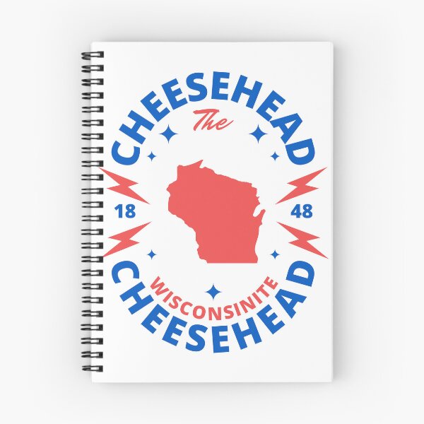 Item preview, Cheesehead - Wisconsin State Flag - 1848 designed and sold by Ranggasme.