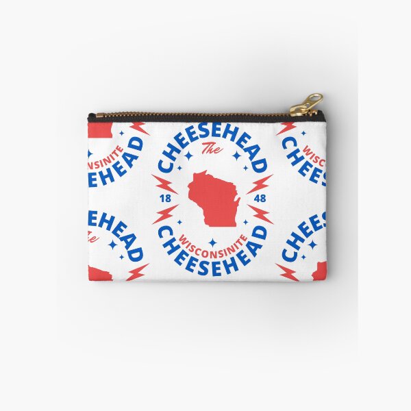 Item preview, Cheesehead - Wisconsin State Flag - 1848 designed and sold by Ranggasme.
