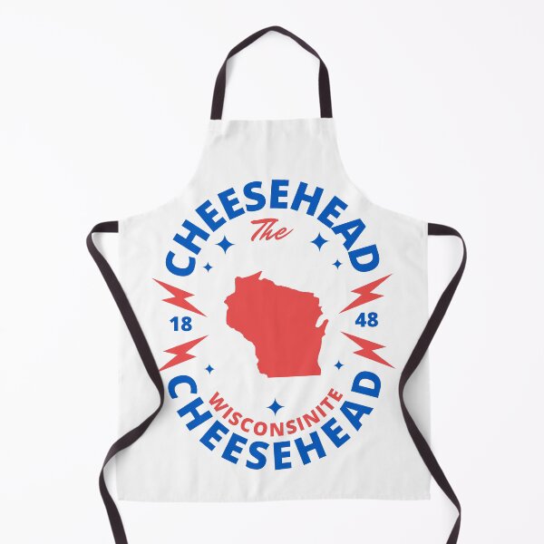 Item preview, Cheesehead - Wisconsin State Flag - 1848 designed and sold by Ranggasme.