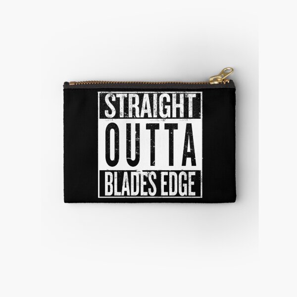 Item preview, Straight outta Bladesedge designed and sold by iPixelian.