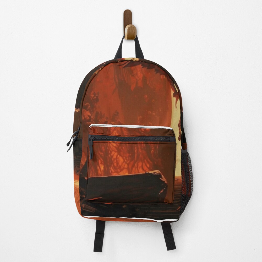 Item preview, Backpack designed and sold by RicoInStudios.