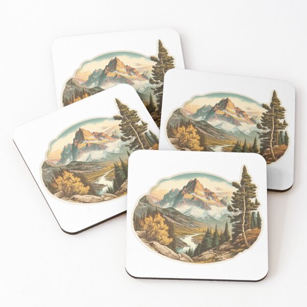 Item preview, Colorado Rocky Mountains designed and sold by Fantasy Masterpiece.