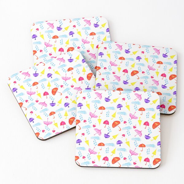Item preview, Bright Rainy Day designed and sold by Eleanor Godley.