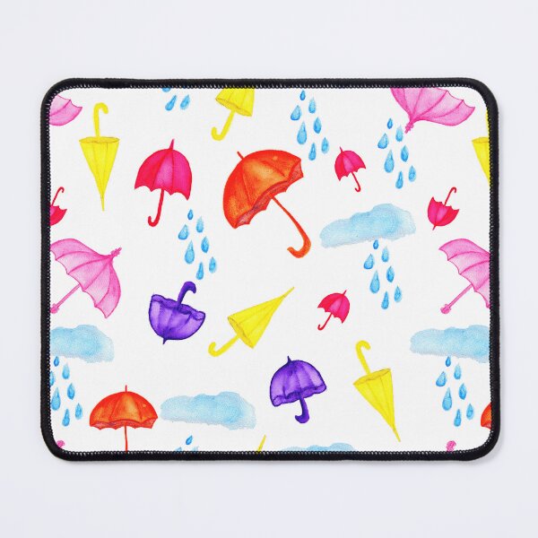 Item preview, Bright Rainy Day designed and sold by Eleanor Godley.