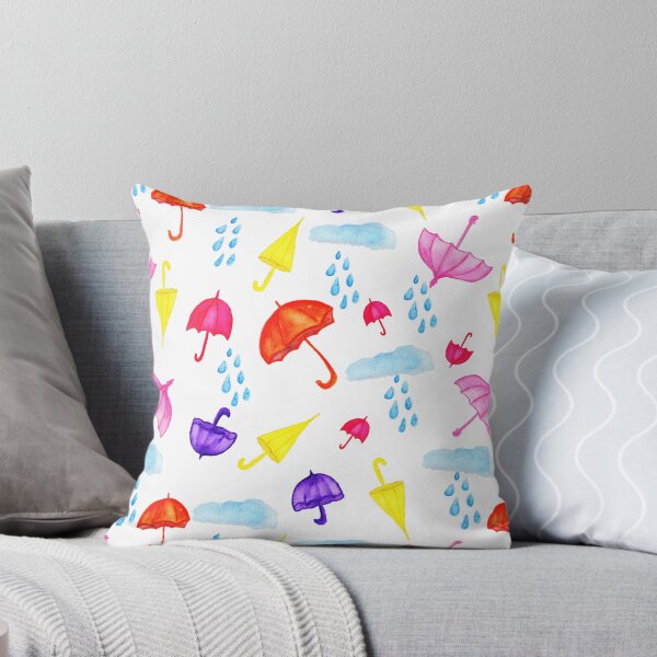 Item preview, Bright Rainy Day designed and sold by Eleanor Godley.