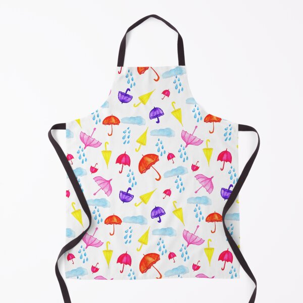 Item preview, Bright Rainy Day designed and sold by Eleanor Godley.
