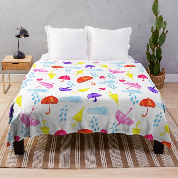 Item preview, Bright Rainy Day designed and sold by Eleanor Godley.