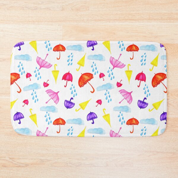 Item preview, día lluvioso brillante designed and sold by Eleanor Godley.