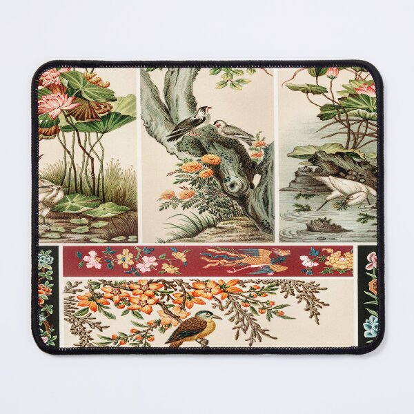 Item preview, Traditional Chinese Patterns By Albert Racine - Chinese painting designed and sold by Tamas Das.