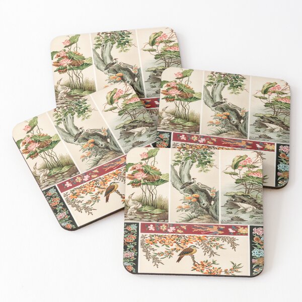 Item preview, Traditional Chinese Patterns By Albert Racine - Chinese painting designed and sold by Tamas Das.