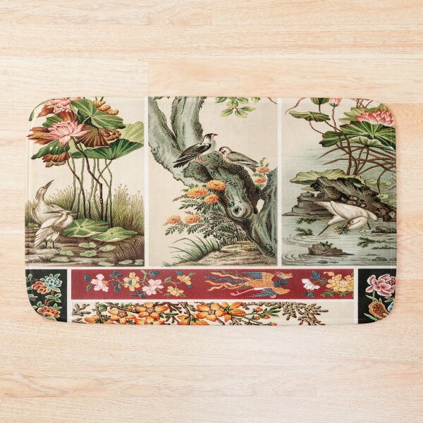 Item preview, Traditional Chinese Patterns By Albert Racine - Chinese painting designed and sold by Tamas Das.