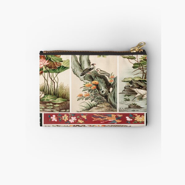 Item preview, Traditional Chinese Patterns By Albert Racine - Chinese painting designed and sold by Tamas Das.