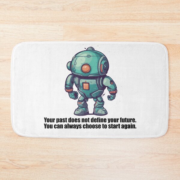 Item preview, Your past does not define your future – you have the power to create a new story. designed and sold by fanzen69.